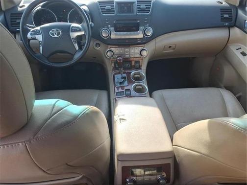 2011 Toyota Highlander Limited