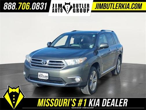 2011 Toyota Highlander Limited