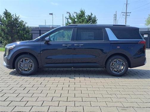 2025 Kia Carnival Hybrid EX