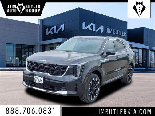 2026 Kia Sorento EX