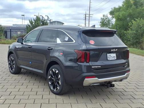 2026 Kia Sorento EX