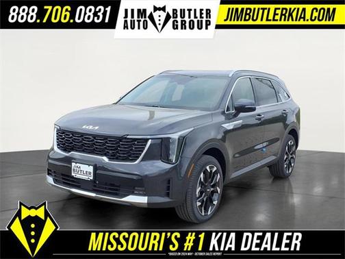 2026 Kia Sorento EX