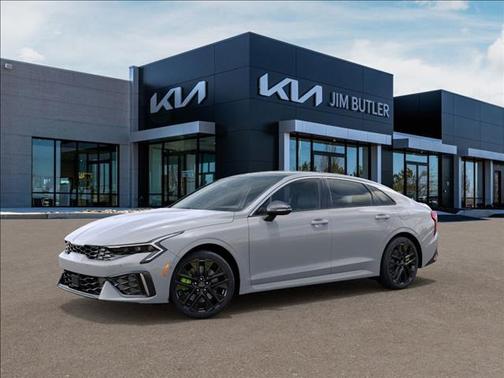 2025 Kia K5 GT