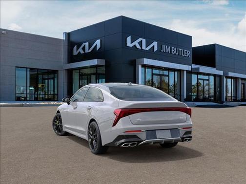 2025 Kia K5 GT