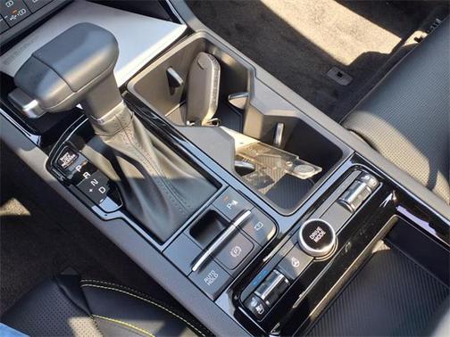2025 Kia K5 GT