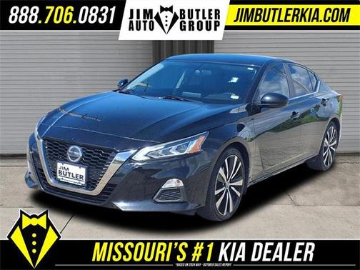 2019 Nissan Altima 2.5 SR