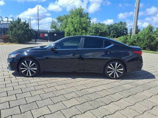 2019 Nissan Altima 2.5 SR