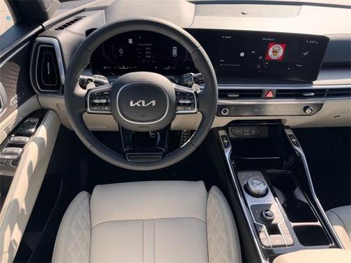 2025 Kia Sorento Hybrid SX Prestige
