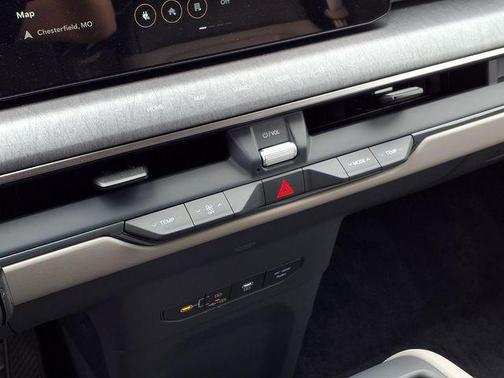 Ebony Black 2026 Kia EV9 Wind
