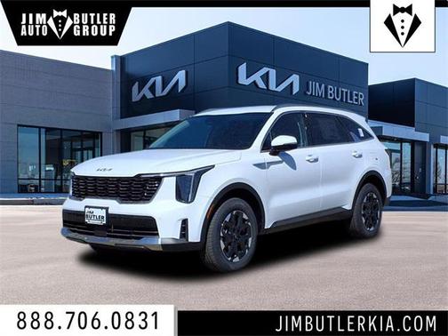 2025 Kia Sorento S