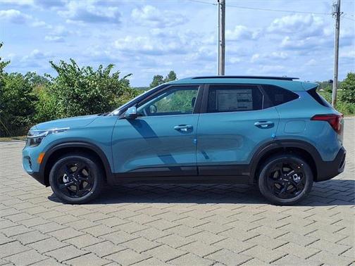 2026 Kia Seltos EX