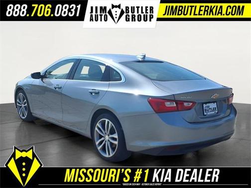 2023 Chevrolet Malibu FWD 1LT