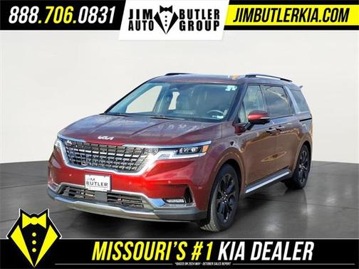 2022 Kia Carnival SX Prestige