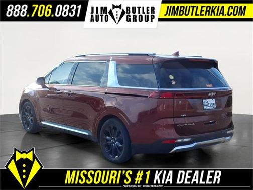 2022 Kia Carnival SX Prestige