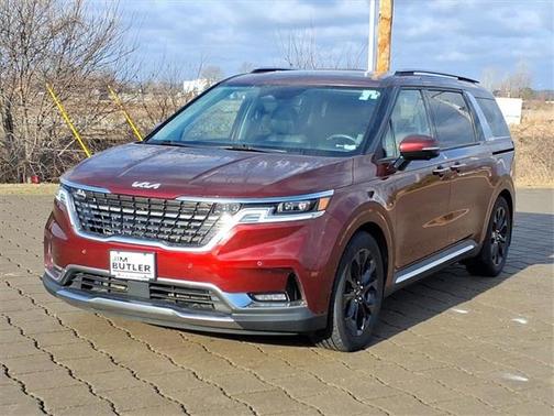 2022 Kia Carnival SX Prestige