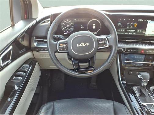 2022 Kia Carnival SX Prestige