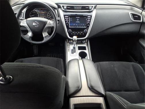 2018 Nissan Murano SV