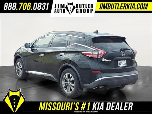 2018 Nissan Murano SV