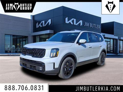 2025 Kia Telluride SX X-Line