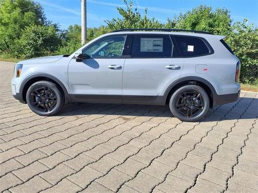 2025 Kia Telluride SX X-Line