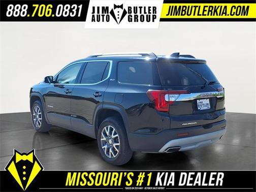 2023 GMC Acadia FWD SLT