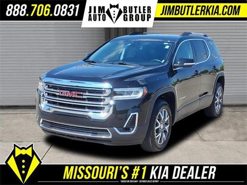 2023 GMC Acadia FWD SLT