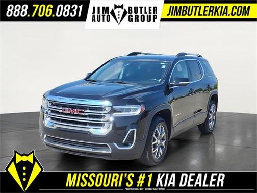 2023 GMC Acadia FWD SLT