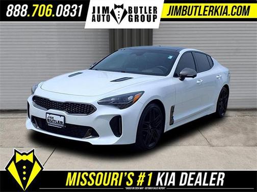 2023 Kia Stinger GT2