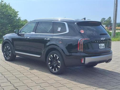 2025 Kia Telluride SX Prestige
