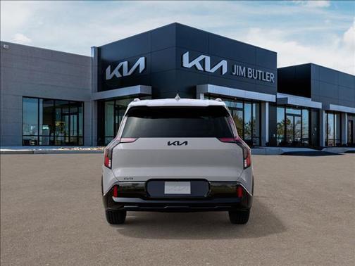 2026 Kia EV9 Land