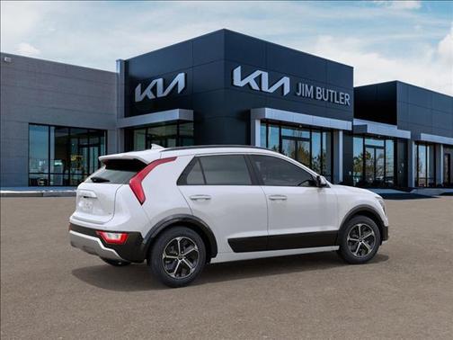2025 Kia Niro SX