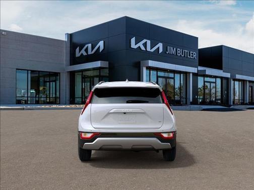 2025 Kia Niro SX