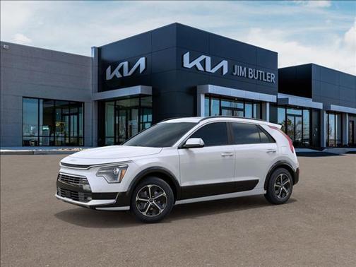 2025 Kia Niro SX