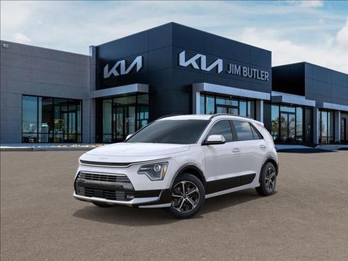 2025 Kia Niro SX