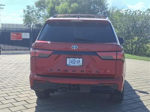 2023 Toyota Sequoia Platinum