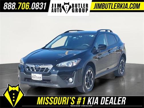 2021 Subaru Crosstrek Premium