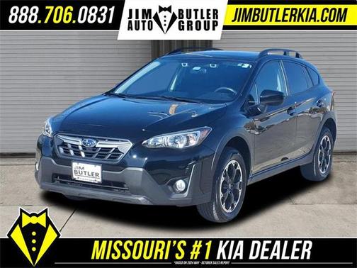 2021 Subaru Crosstrek Premium