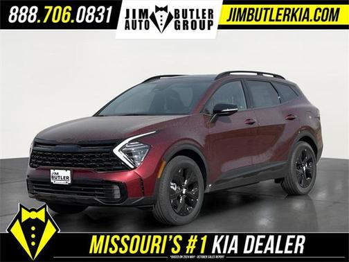 2025 Kia Sportage X-Line