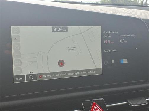 2025 Kia Niro SX