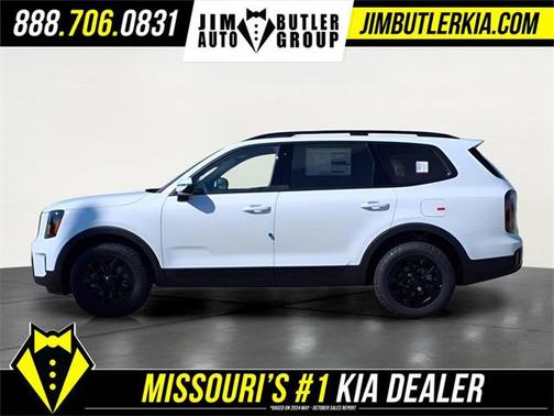 2025 Kia Telluride SX Prestige X-Pro