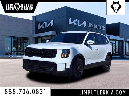 2025 Kia Telluride SX Prestige X-Pro