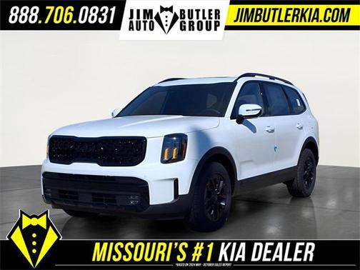 2025 Kia Telluride SX Prestige X-Pro