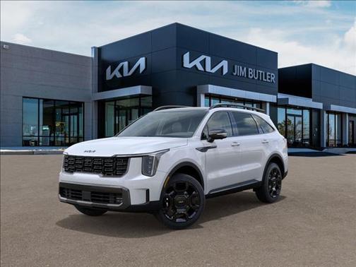 2025 Kia Sorento SX