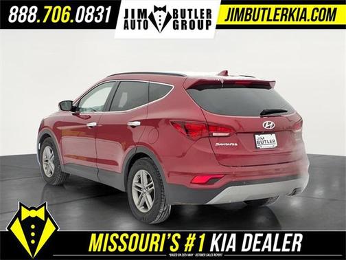 2017 Hyundai Santa Fe Sport 2.4L