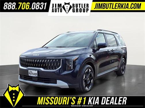 2026 Kia Carnival EX