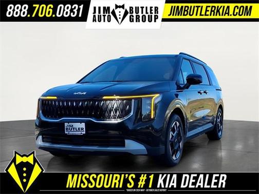 2026 Kia Carnival EX