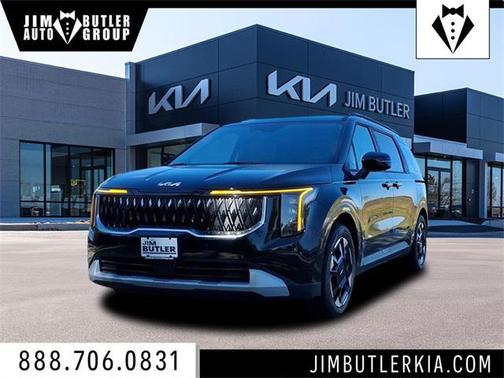 2026 Kia Carnival EX