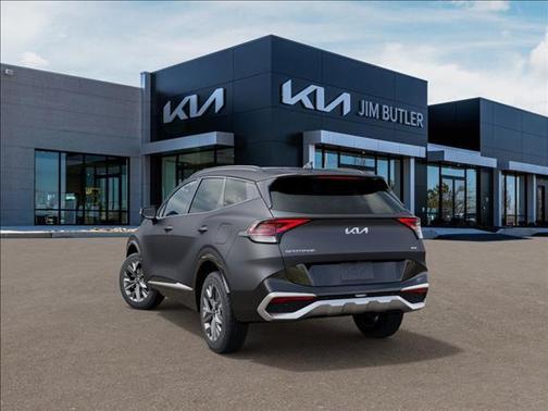 2025 Kia Sportage Hybrid SX-Prestige