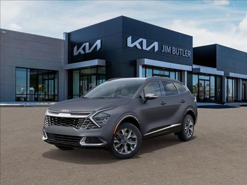 2025 Kia Sportage Hybrid SX-Prestige