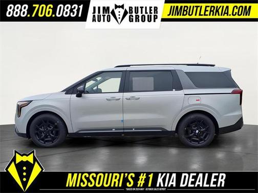 2026 Kia Carnival SX Prestige